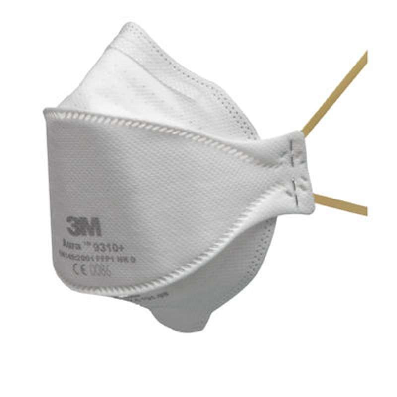 Mascarilla desechable 3M 9310 Extra Confort FFP1 - Referencia 9310